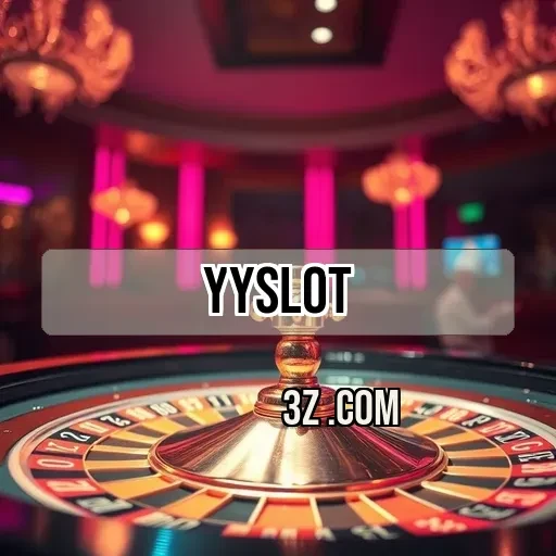 yyslot.com: A Confiabilidade Que Todo Jogador Procura
