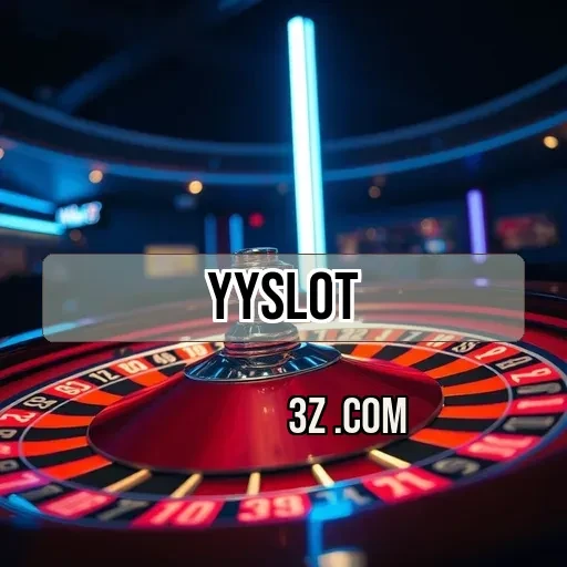 yyslot.com: Mergulhe no Mundo dos Jogos Atraentes e Empolgantes!