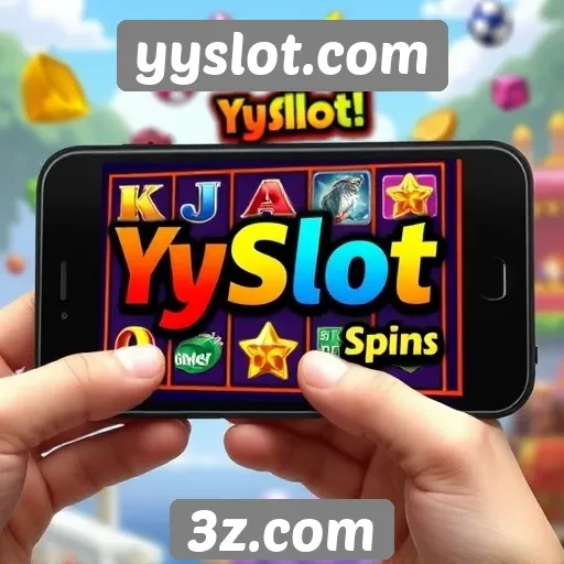 Compatibilidade móvel do site yyslot.com com dispositivos