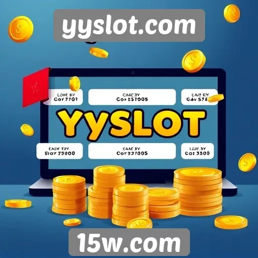 Como funciona o sistema de pagamento no yyslot.com