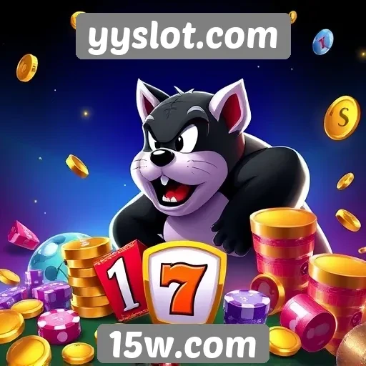 Principais jogos disponíveis no yyslot