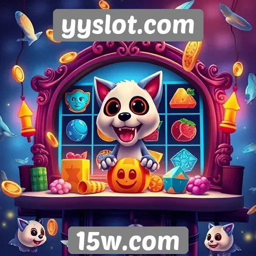 Tendências em jogos de caça-níqueis em yyslot.com