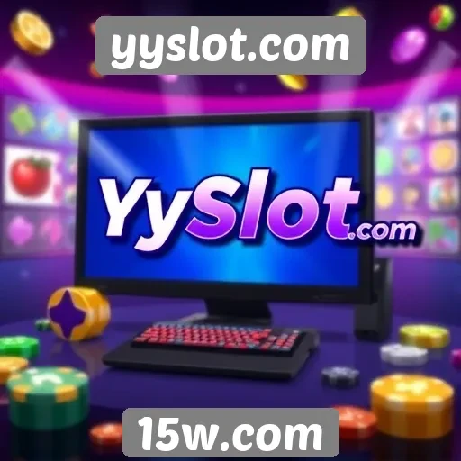 Novas funcionalidades do yyslot.com em análise