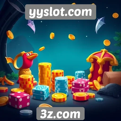 yyslot.com oferece novas opções de jogos online
